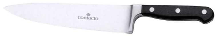 Contacto Kochmesser 20 cm mit Melamin Griff