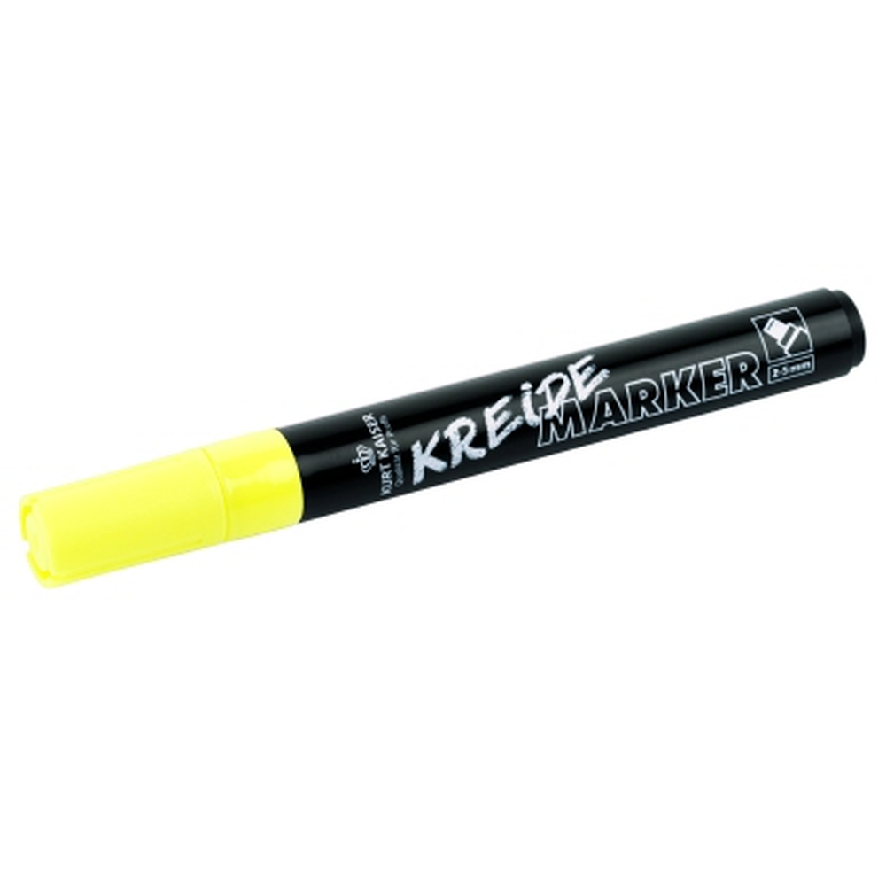 Contacto Kreidemarker 2-5 mm, gelb