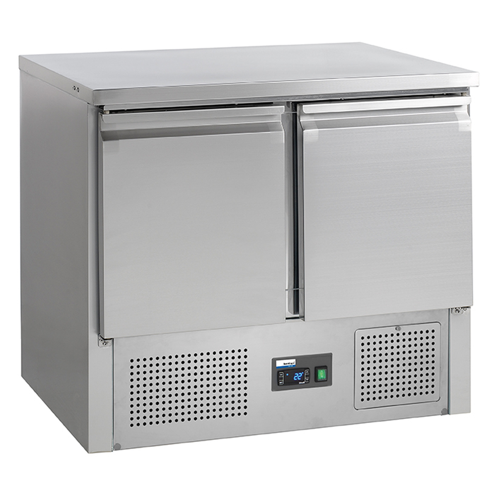 Nordcap COOL-LINE Universalkühltisch KT 9 2T