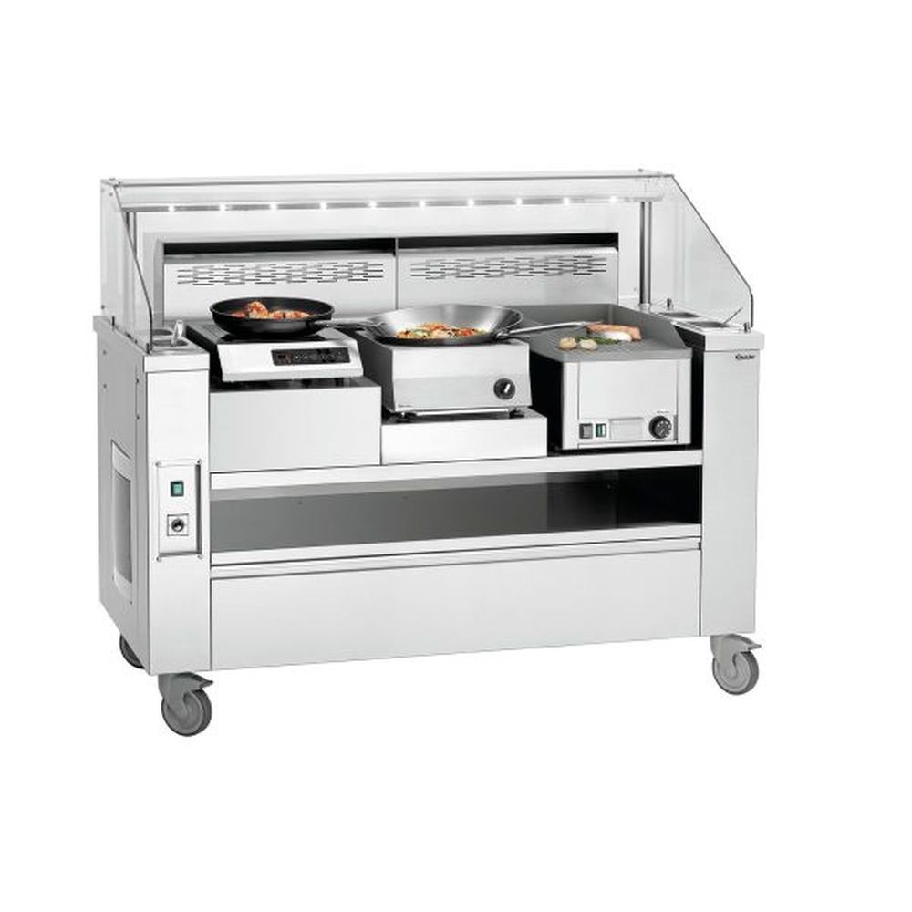 Bartscher Podest 200 KST3240 Plus