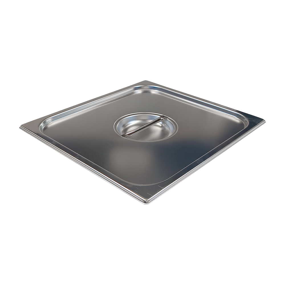 RM Gastro Deckel GN 2/3 Edelstahl / REDFOX - VGN 2/3