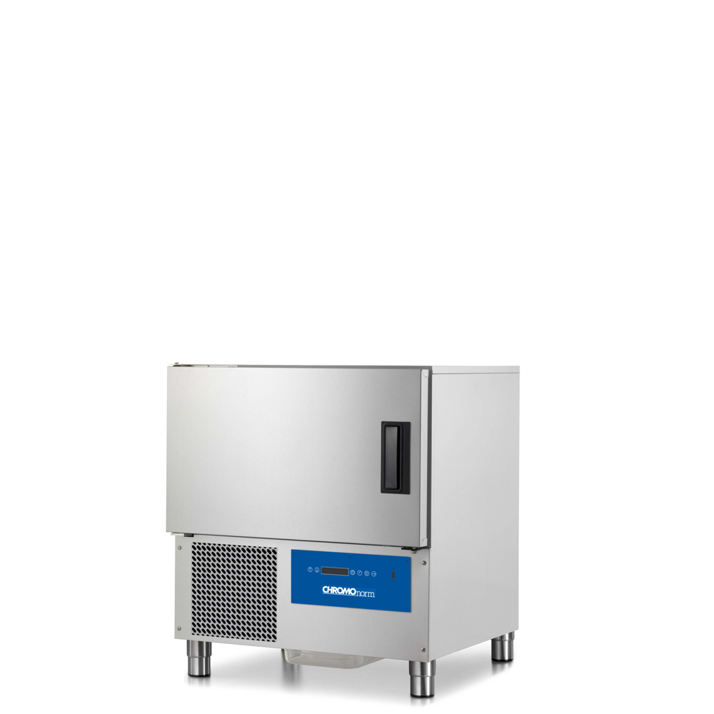 Chromonorm Schnellkühler/Schockfroster 5xGN 1/1 / EN4060 - 760x700x830 mm
