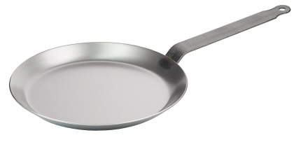 Contacto Eisen-Crêpes-Pfanne 24 cm