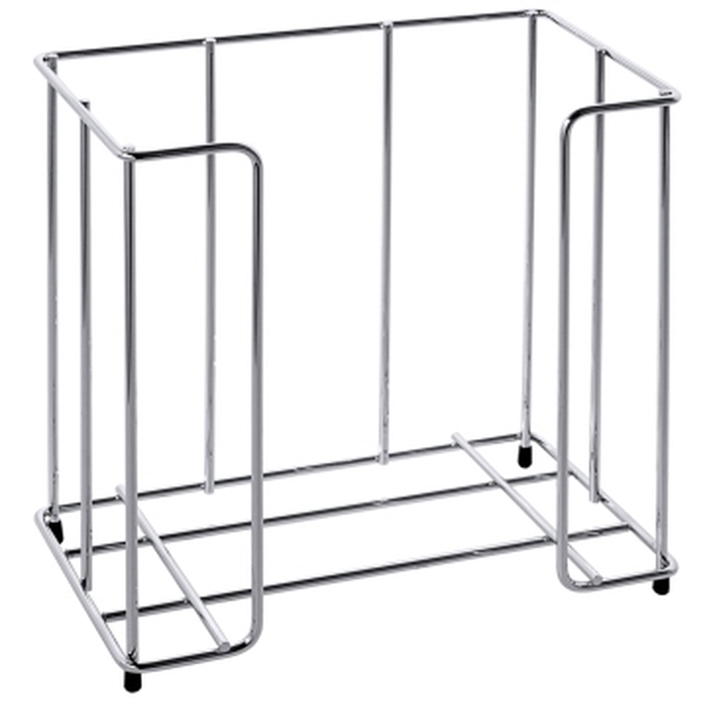 Contacto Serviettenhalter bis 44x44cm Servietten mit 1/8 Falz