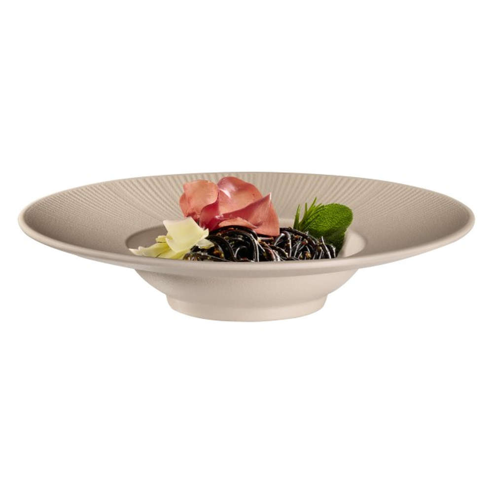 APS Teller -NERO- Ø 29 cm, H: 6 cm