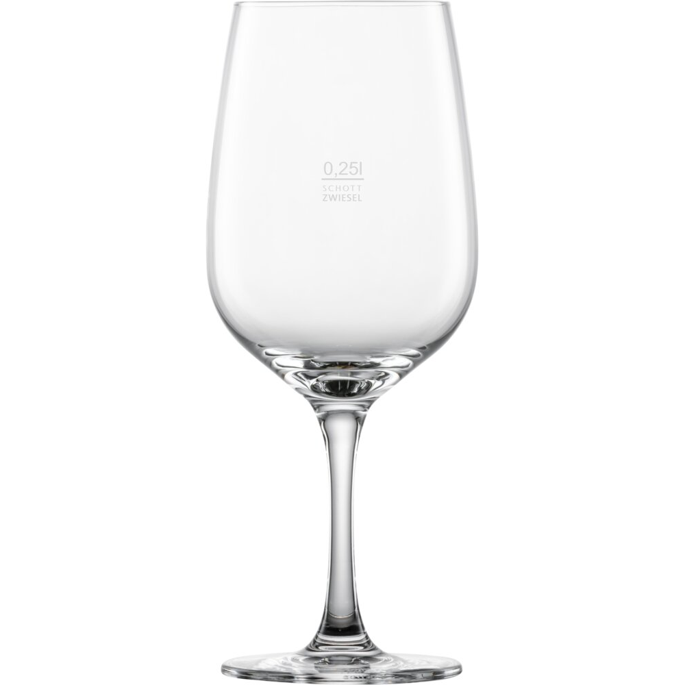 Schott Zwiesel Wasser Congresso 1 0,25 L /-/ CE