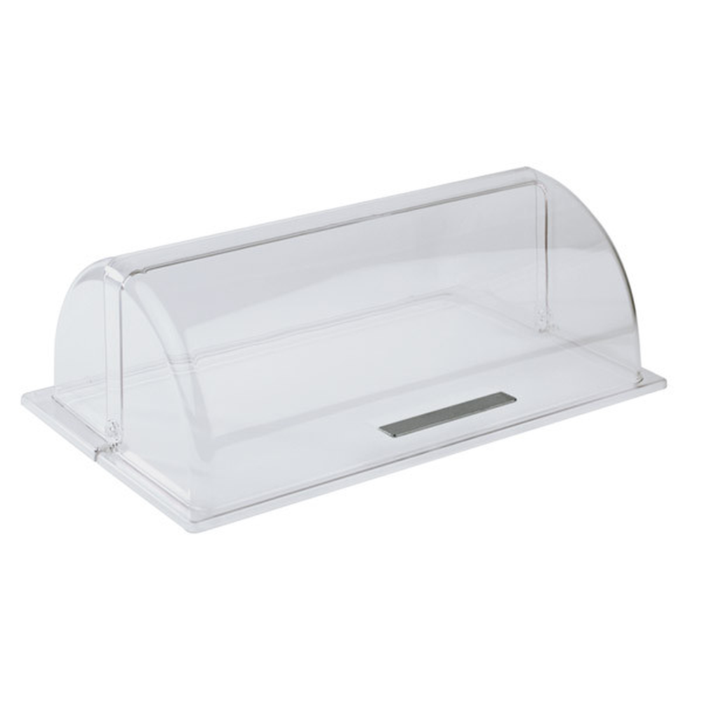 APS Rolltop-Haube GN 1/1 53 x 32,5, H: 19 cm , Polycarbonat
