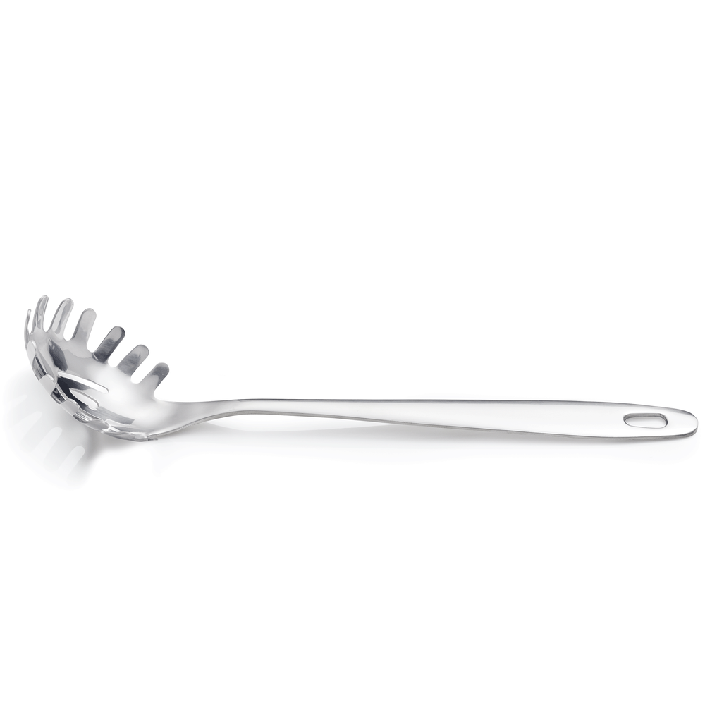 WAS Pastaheber, geschlitzt, 28,5 cm, Edelstahl Kitchen Tool 1879