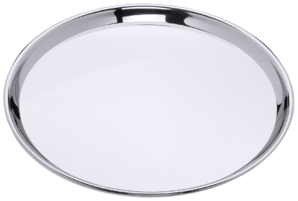 Contacto Tablett, rund 41 cm