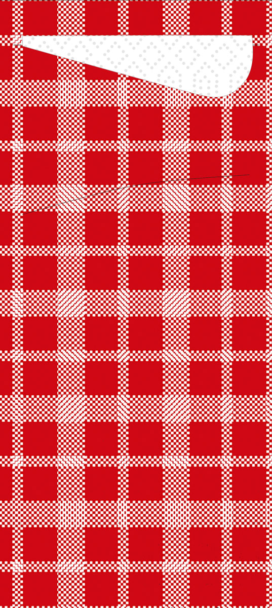 Duni Sacchetto Zelltuch 190 x 85 mm Giovanni