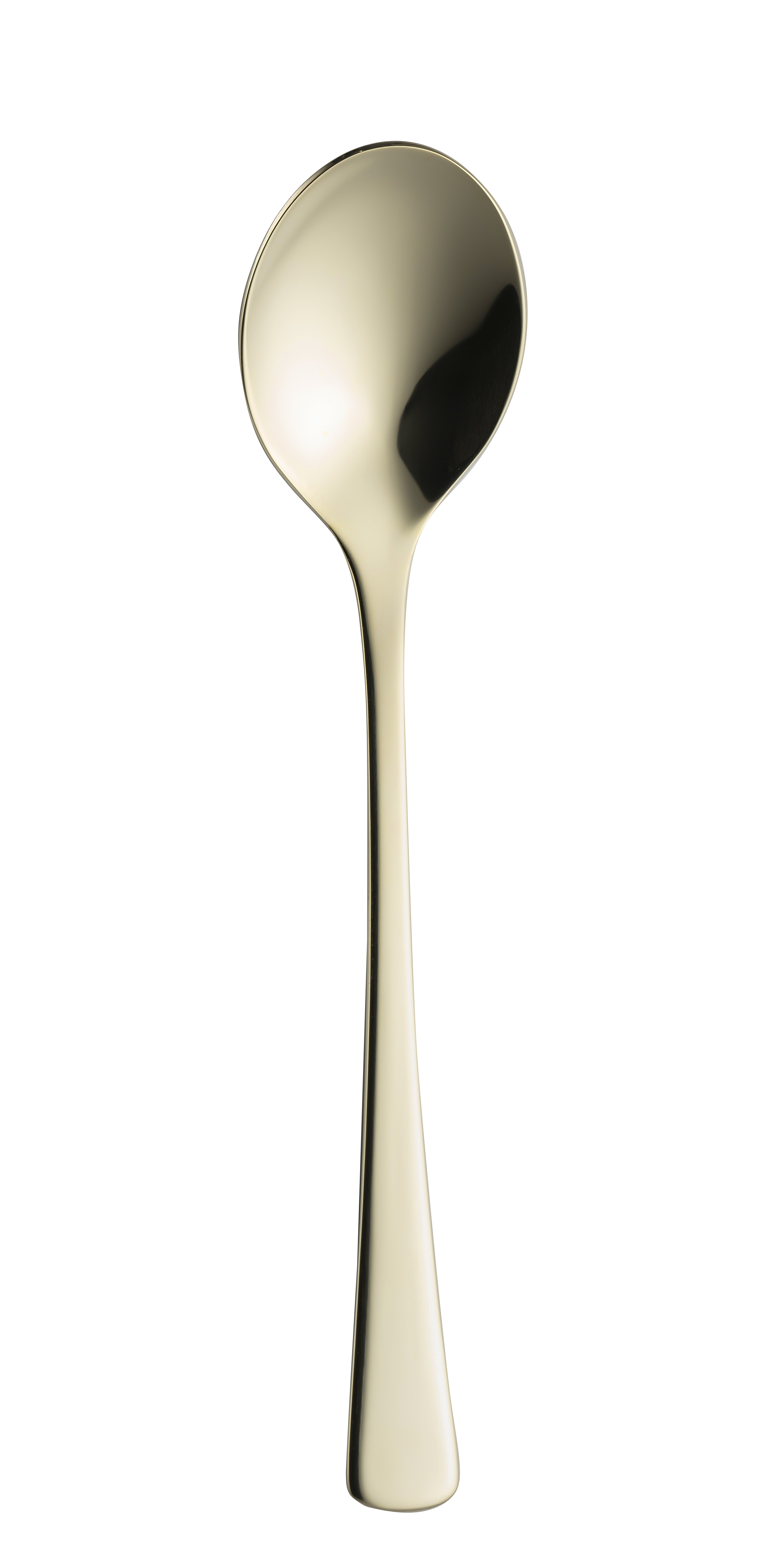 Solex KARINA RETRO CHAMPAGNER Kaffee-/Teelöffel