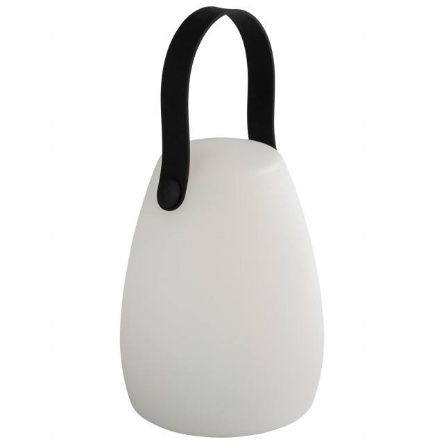 APS Tischleuchte -NIELS-           Ø 11,5 cm, H: 16 cm