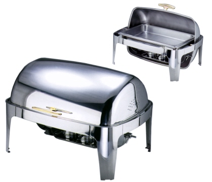 Contacto Chafing Dish mit Roll Top