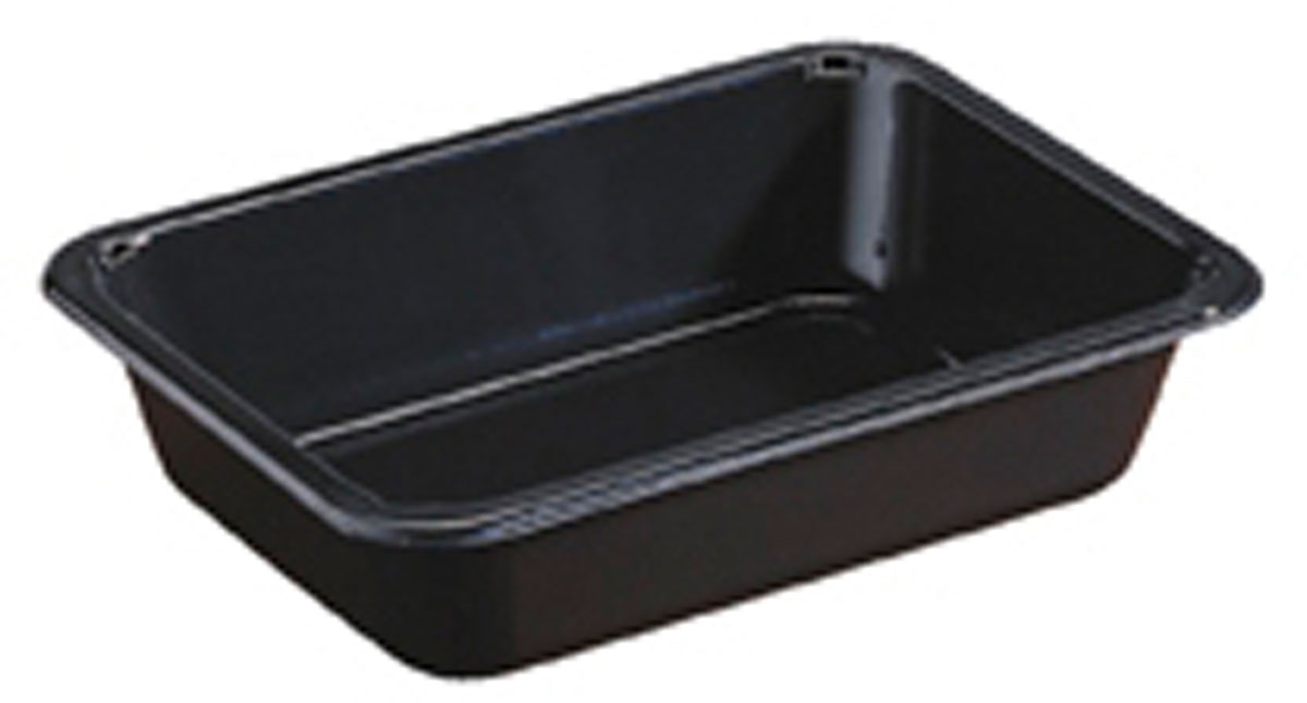 Duni CPET Take-Away klein 171 x 127 x 35 mm