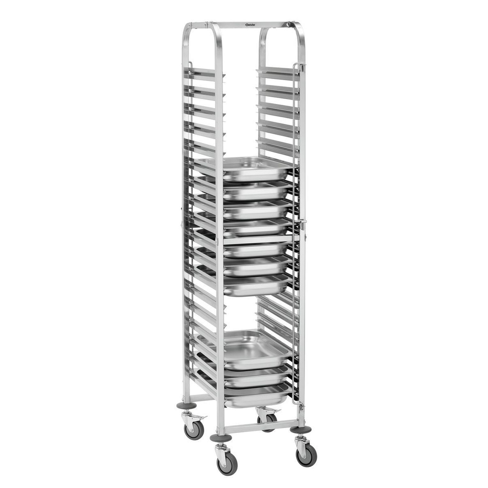Bartscher Gastronormwagen