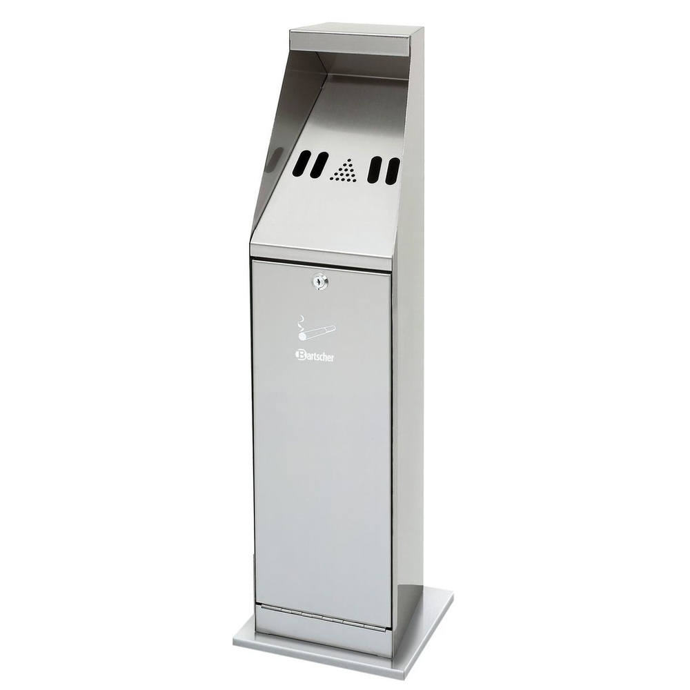 Bartscher Standascher, silber