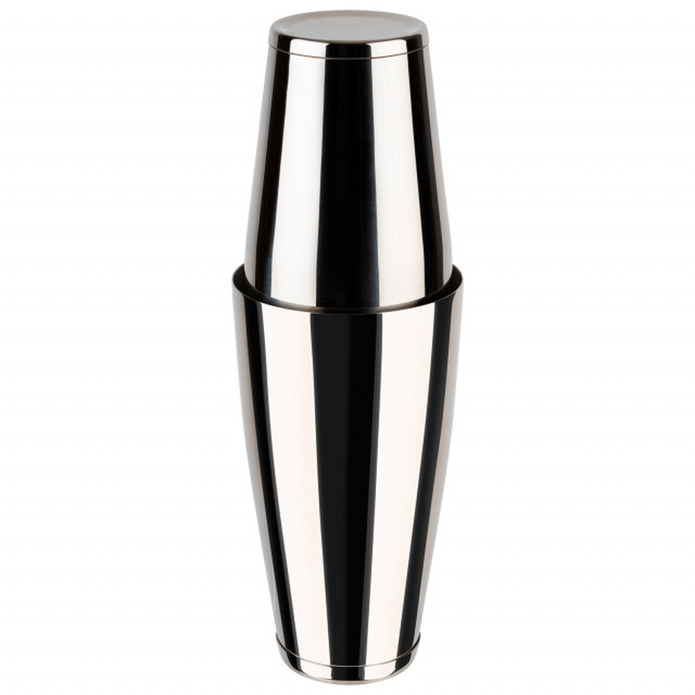 APS Tin in tin Shaker Ø 9 cm, H: 27 cm