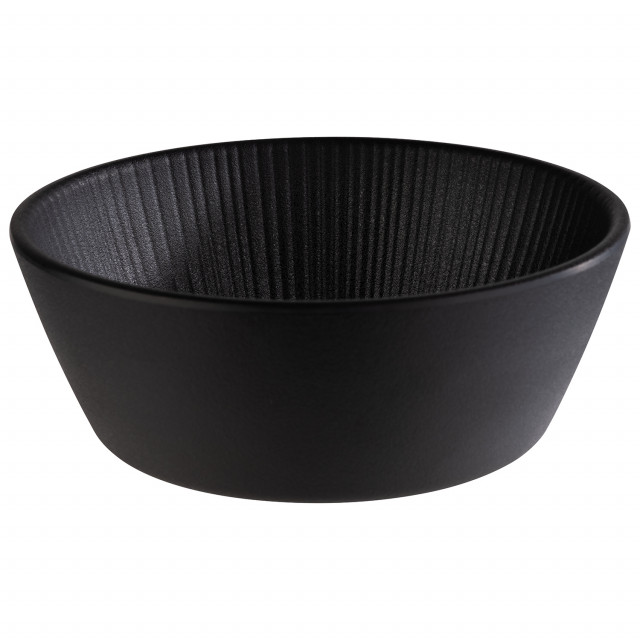 APS Schale -NERO-                  Ø 15,5 cm, H: 5,5 cm