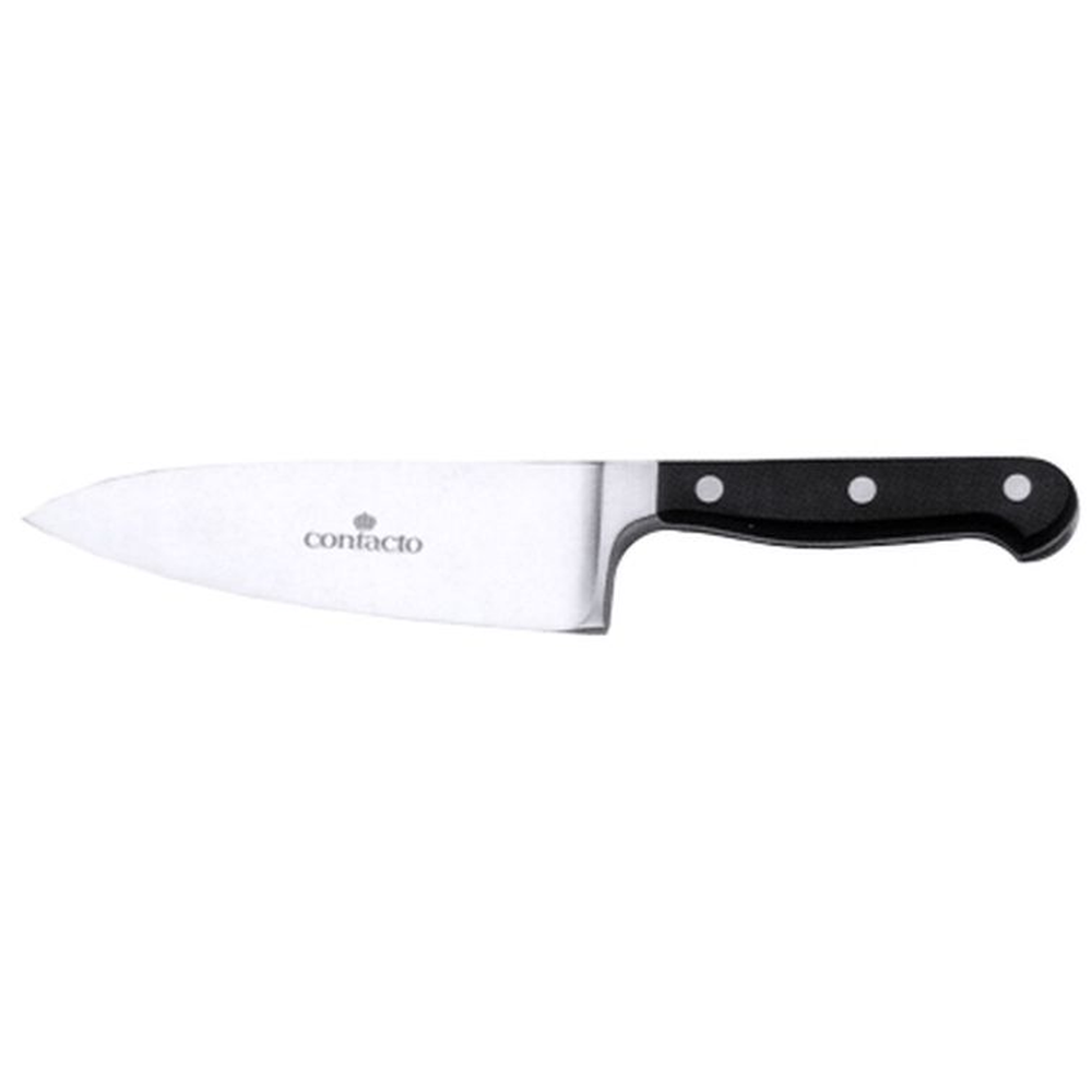 Contacto Kochmesser 15 cm mit Melamin Griff