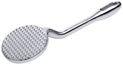 Contacto Fleischklopfer 0,75 kg mit geriffelter Fläche