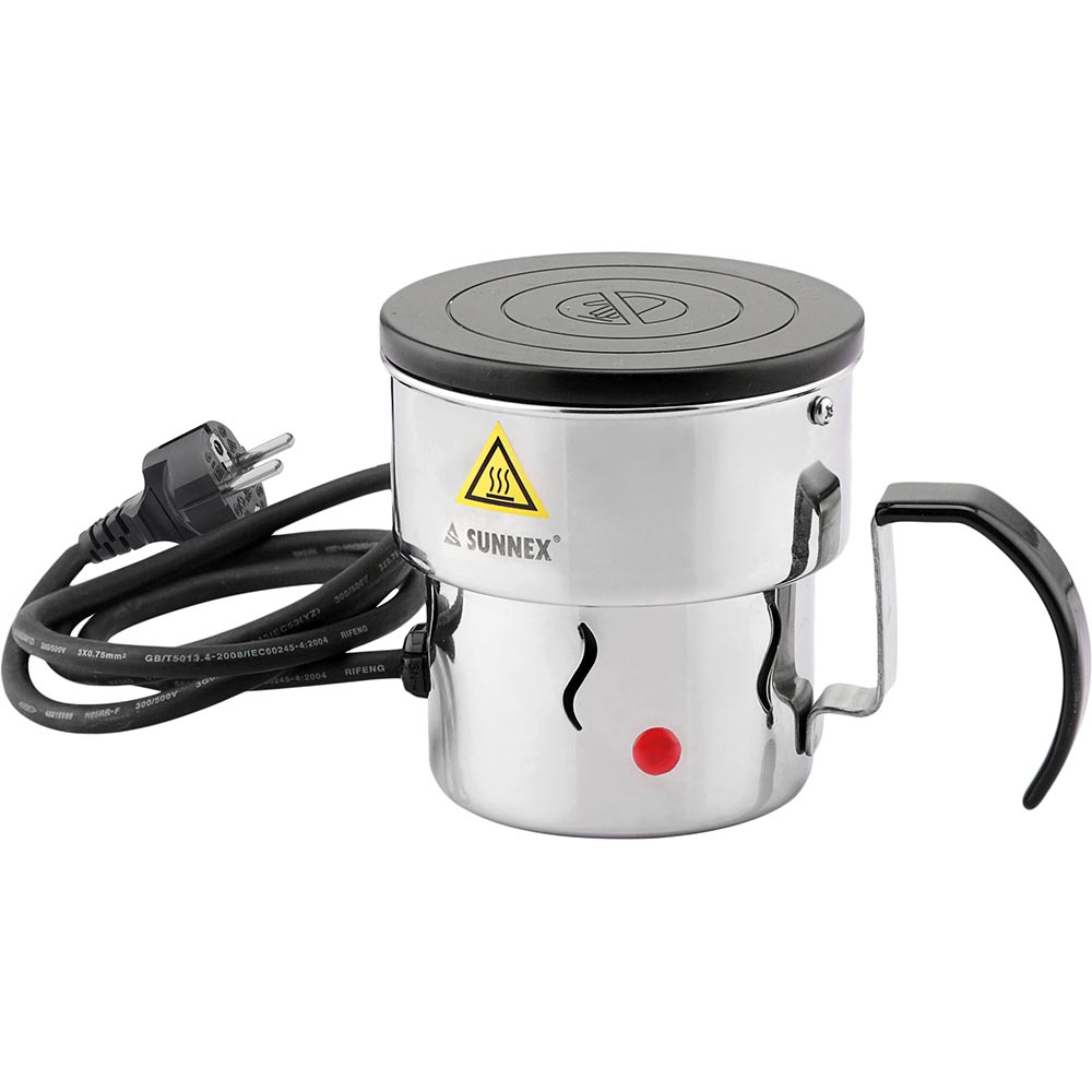 Stalgast Mobile Chafing Dish Heizung, 0,35 kW, 110 x 160 mm (BxT)