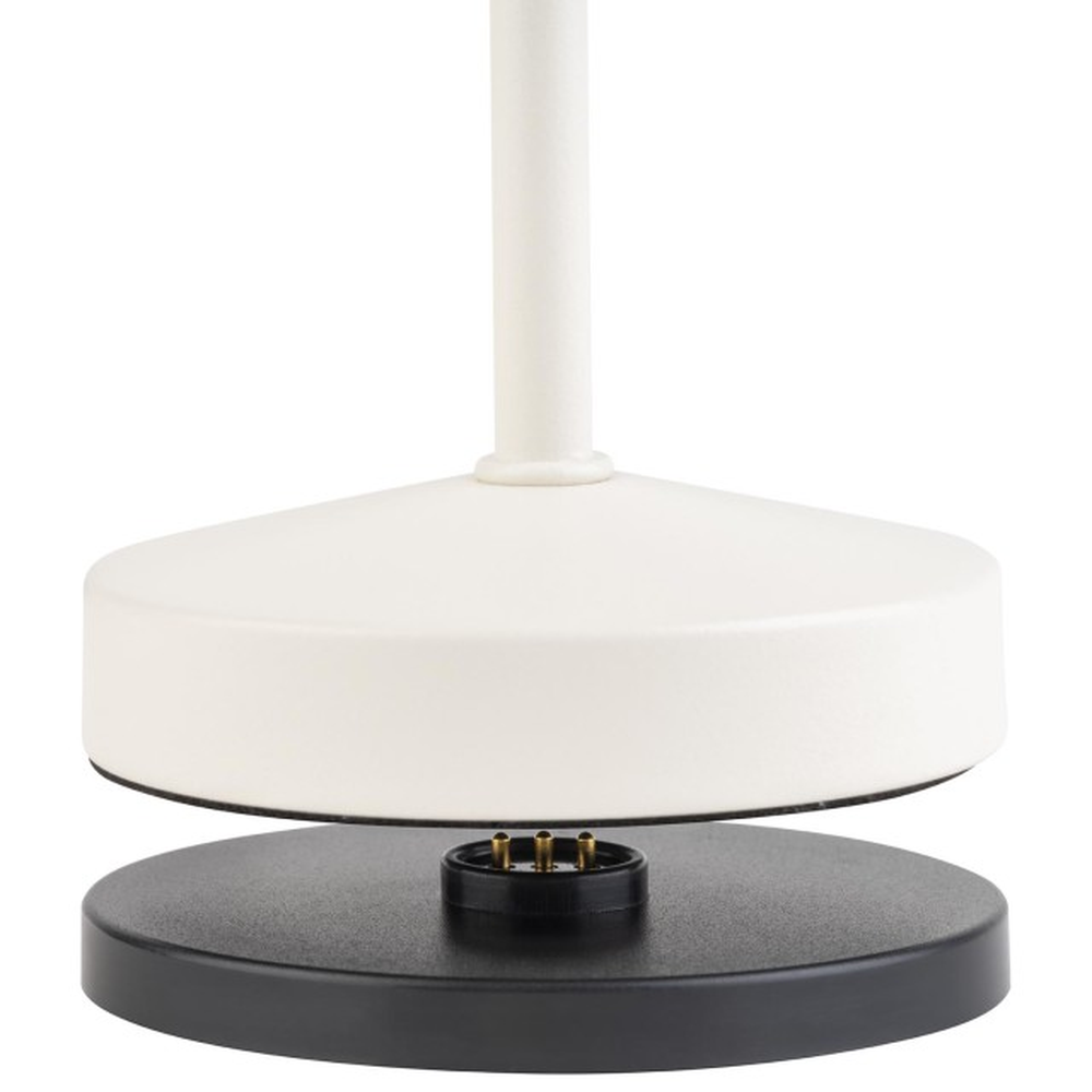 APS Tischleuchte -ALVA- Ø 8 cm, H: 20 cm