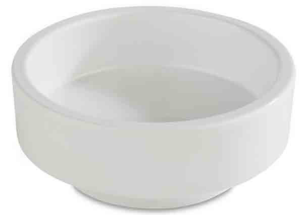 APS Bento Box -ASIA PLUS- Ø 7,5 cm, H: 3 cm , Melamin