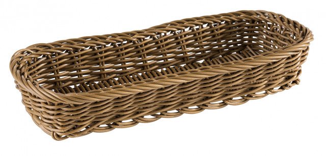 APS Besteckkorb -ECONOMIC- 27 x 10 cm, H: 4,5 cm