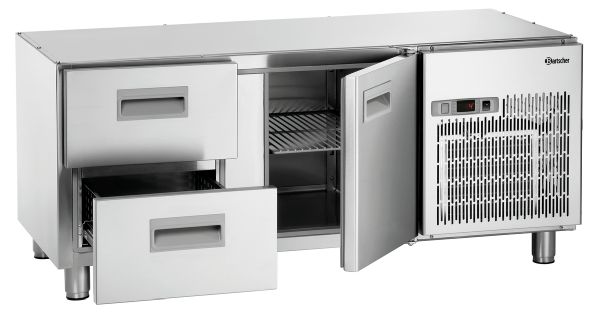 Bartscher Unterbau-Kühltisch 1400T1S2