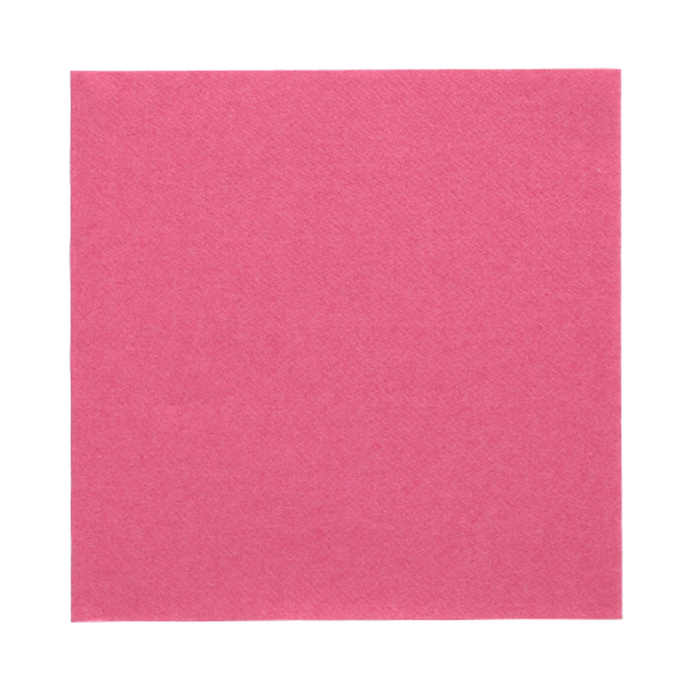 Papstar Servietten "DAILY Collection" 1/4-Falz 32 cm x 32 cm fuchsia