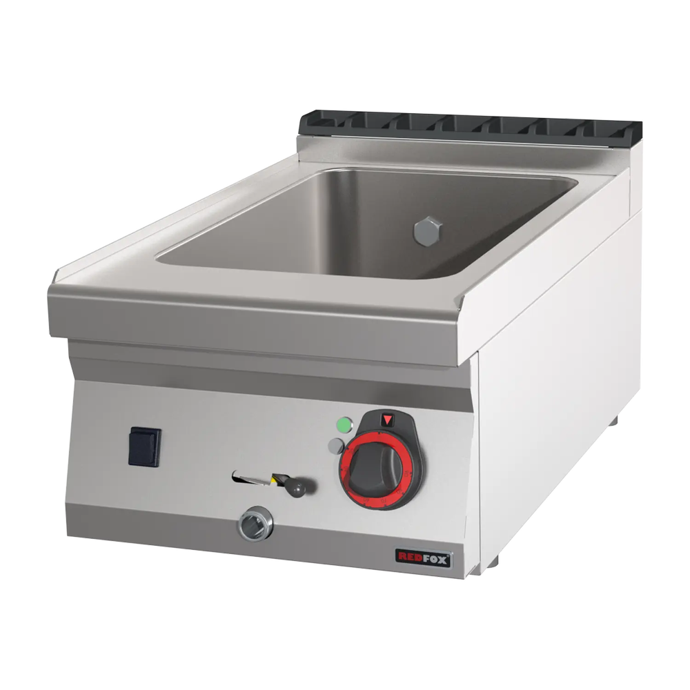 RM Gastro Bain Marie elektrisch GN 1/1 - 200 ohne Unterbauten / REDFOX - BM 70/0