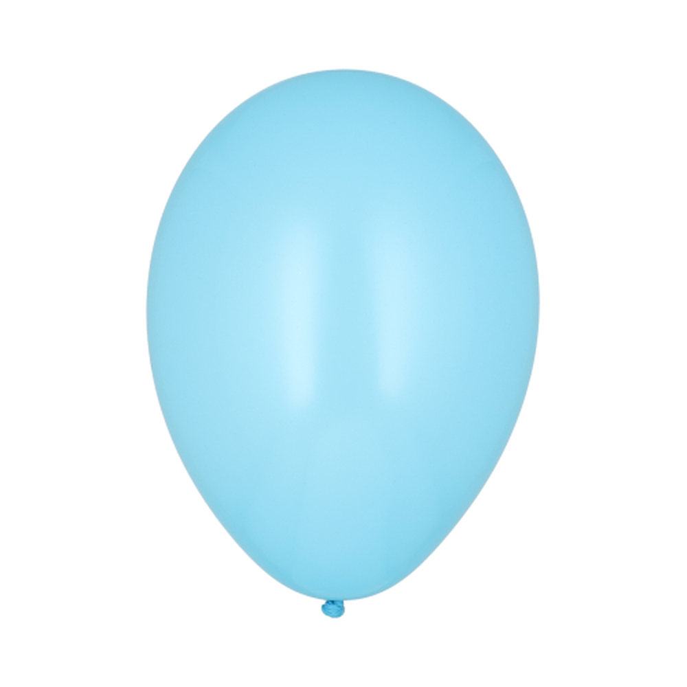 Papstar Luftballons Ø 22 cm farbig sortiert in Dose
