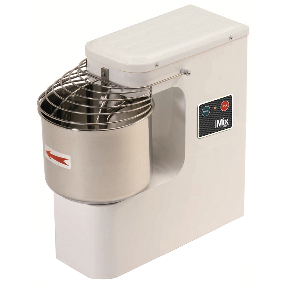 Nordcap MORETTI Spiralteigknetmaschine iMix iM 8