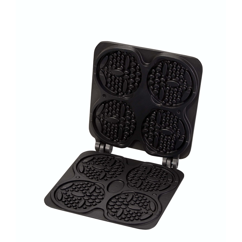 Neumärker Waffel-Bärchen am Stiel Wechselplatten für Thermocook®