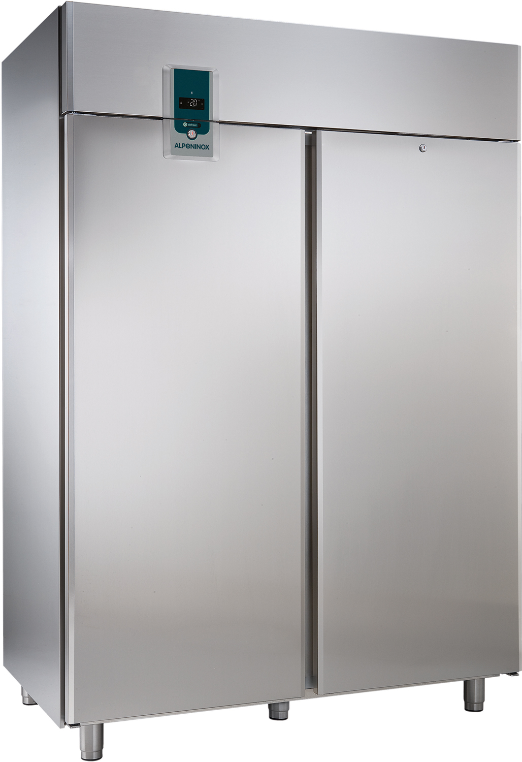 Nordcap Umluft-Gewerbetiefkühlschrank TKU 1402 PREMIUM