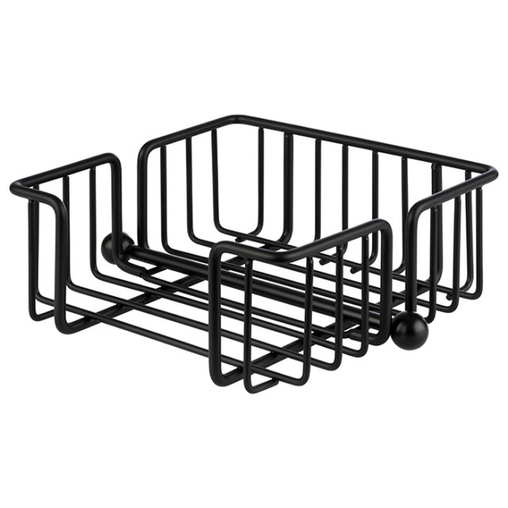 APS Serviettenhalter -URBAN- 19 x 19 cm, H: 7,5 cm