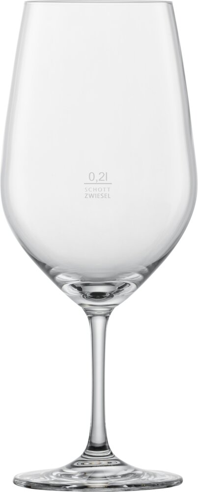 Schott Zwiesel Bordeauxpokal Vina 130 0,2 L /-/ CE
