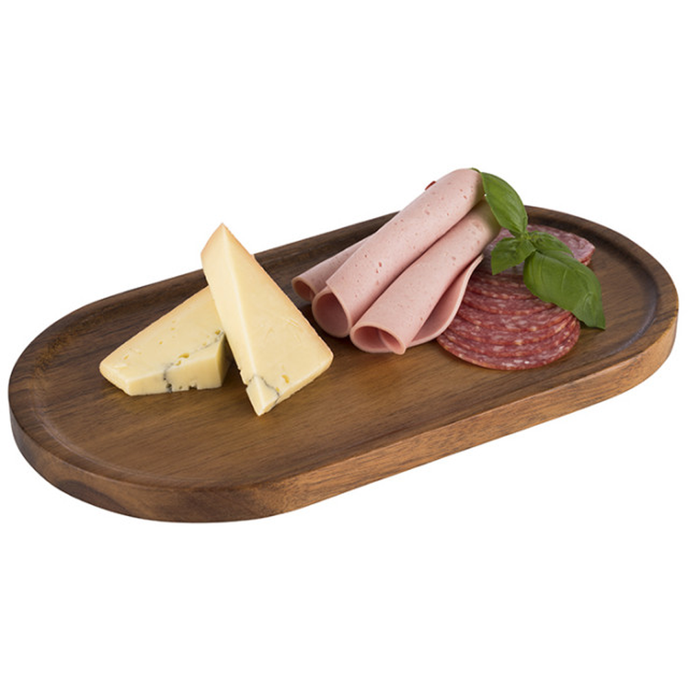 APS Servierbrett 28,5 x 15,5 cm, H: 1,5 cm
