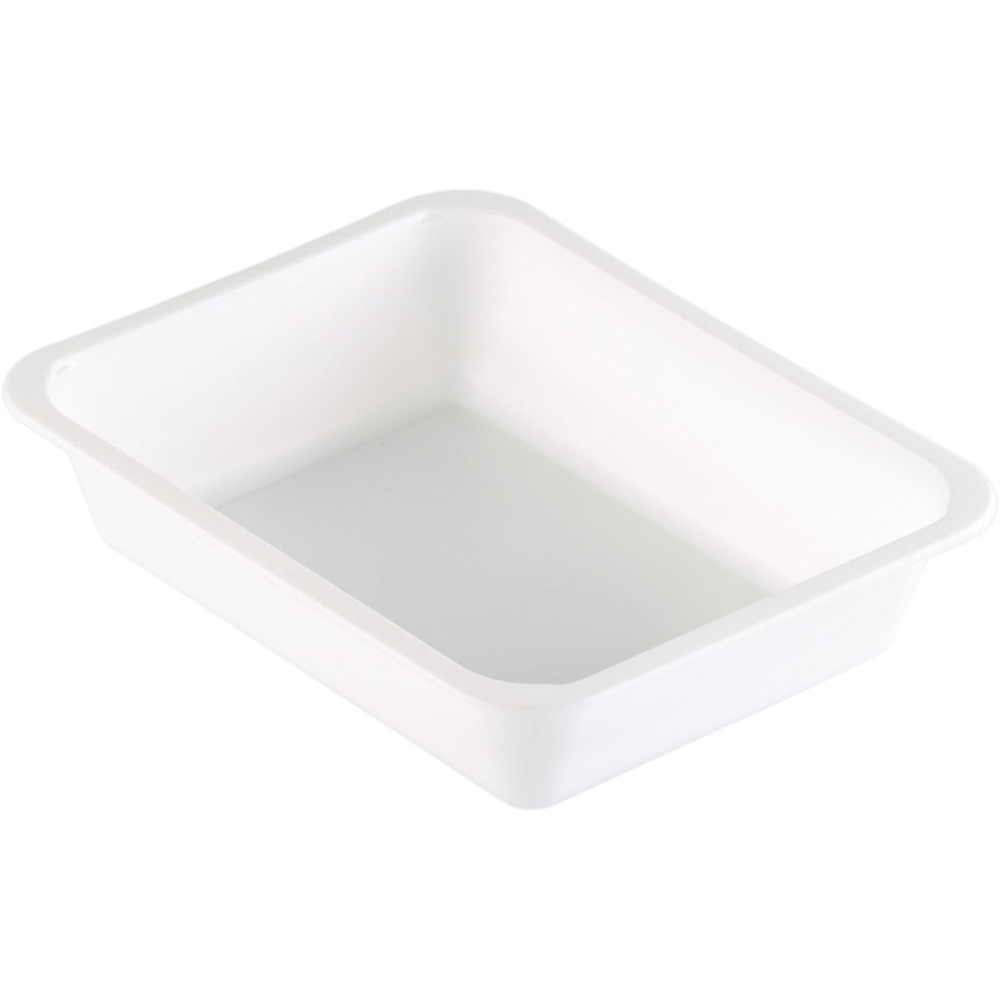 Duni PP-Schale Caterline 1-geteilt 227 x 178 x 50 mm