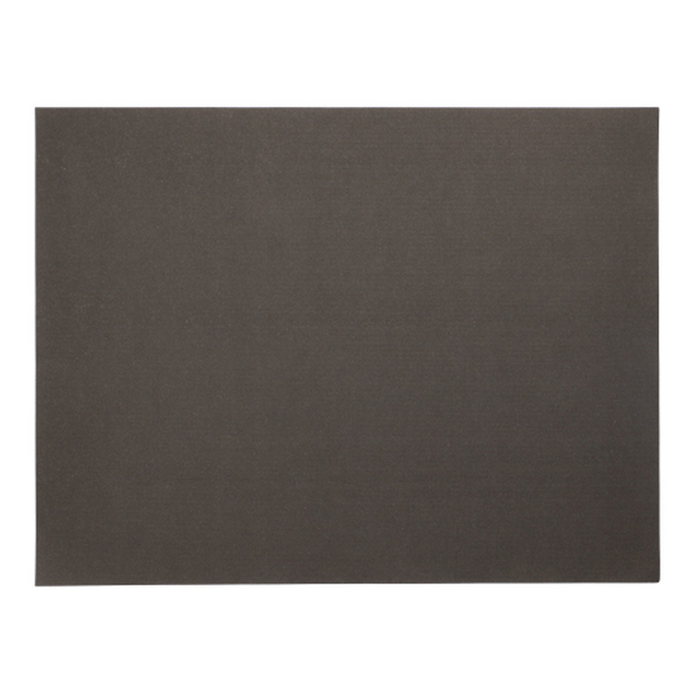 Papstar Tischsets, Papier 30 cm x 40 cm schwarz