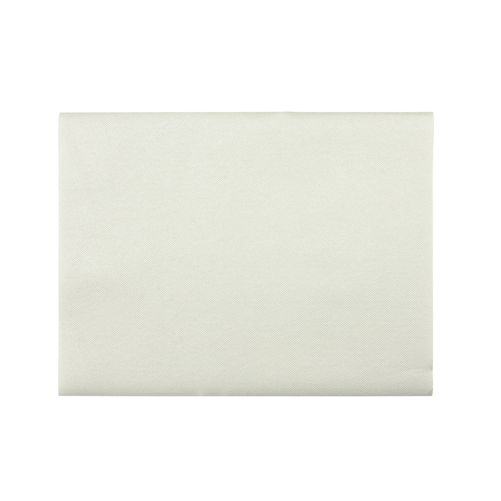 Mank Tischsets Basic perlgrau 40 x 30 cm