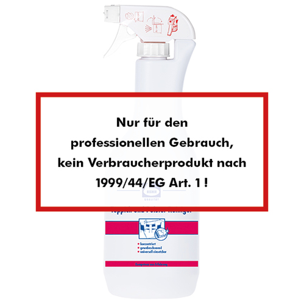 Papstar "Dr. Becher" Teppich und Polster Reiniger 1 l
