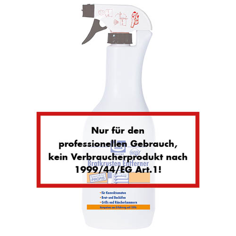 Papstar "Dr. Becher" Bratkrusten Entferner 1 l