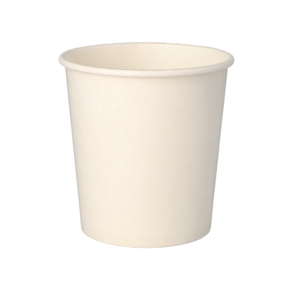 Papstar Suppenbecher, Pappe "To Go" rund 470 ml Ø 9,9 cm · 9,9 cm weiss