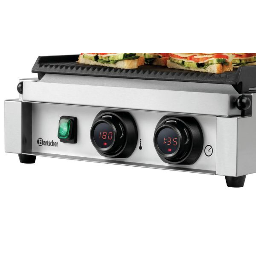 Bartscher Kontaktgrill ''Panini-MDI'' 1R Vorführgerät