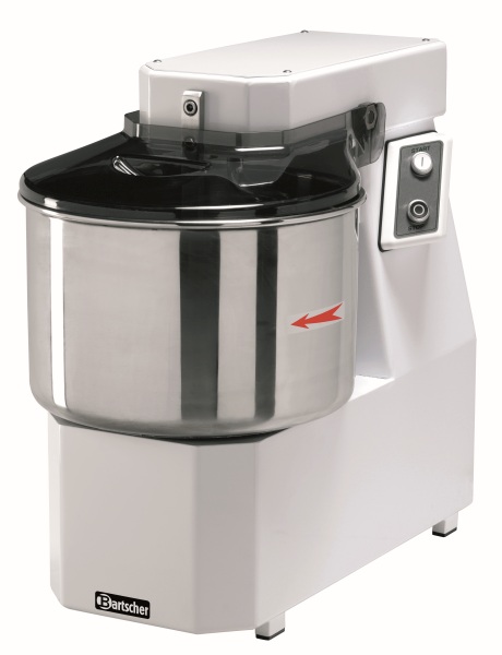 Bartscher Bartscher Vorführgerät Spiral-Teigknetmaschiene 18kg/22 Lit.
