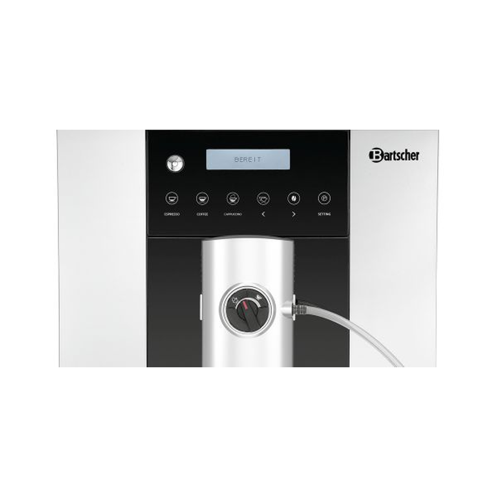 Bartscher Kaffeevollautomat Easy Black 250