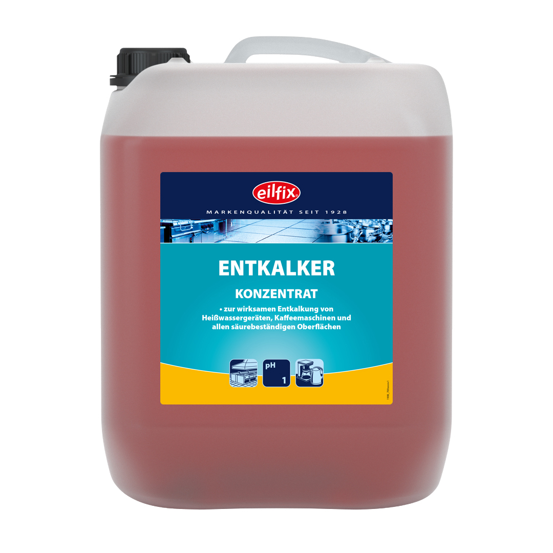 Eilfix Entkalker 10 Liter