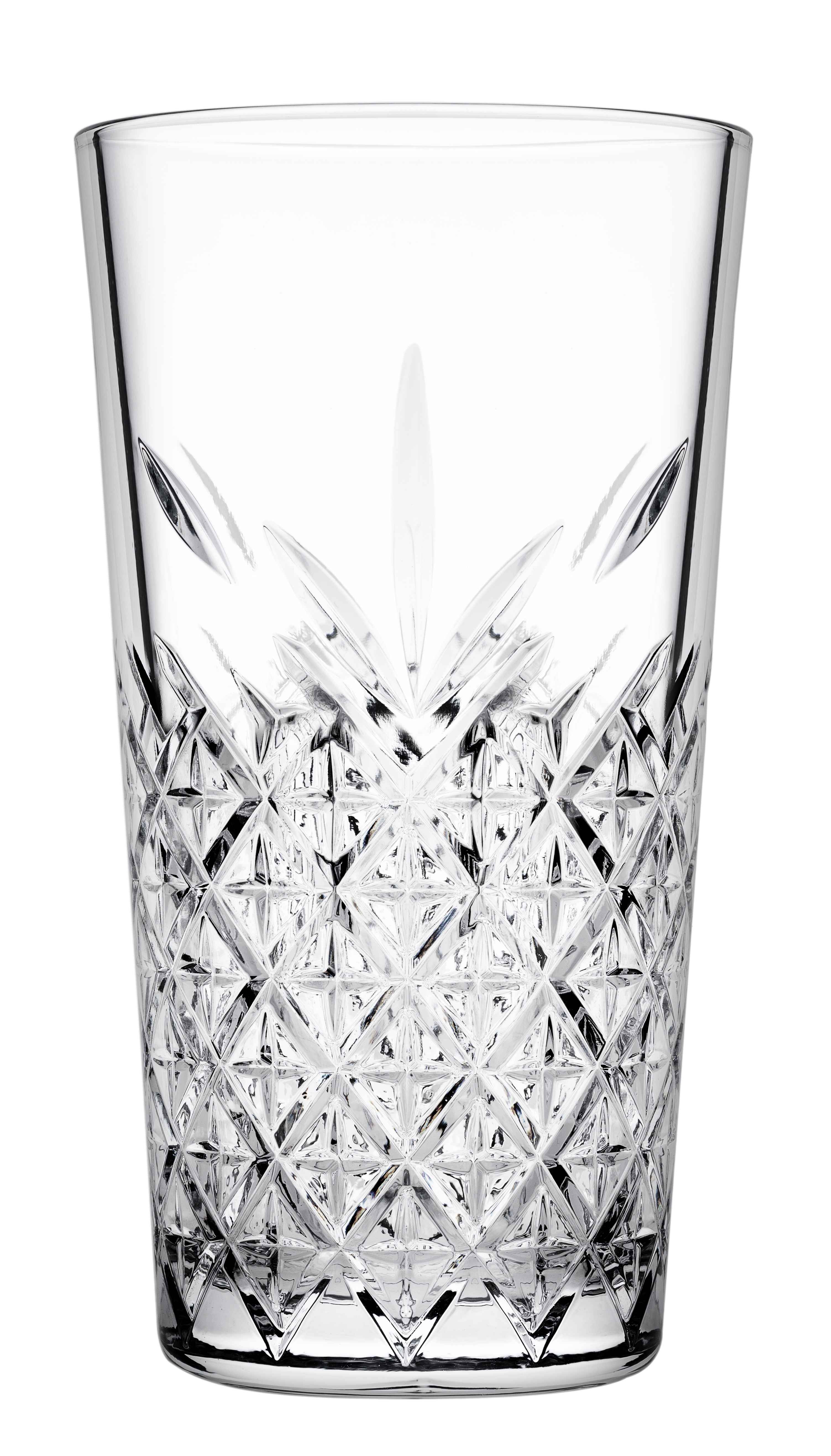 WAS Longdrinkglas Timeless stackable, 0,47 ltr., Glas