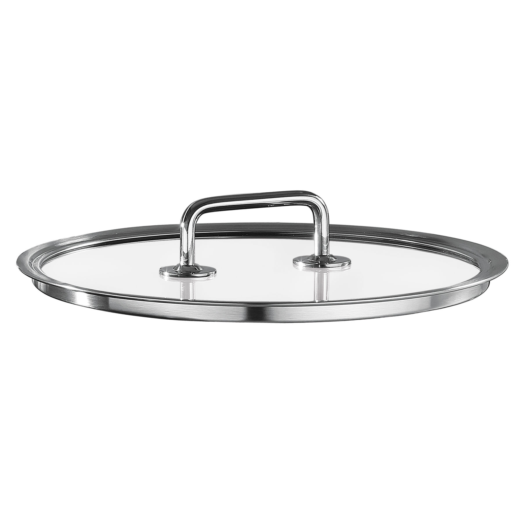 SPRING Glasdeckel 24 cm Serie BRIGADE BASIC
